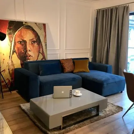 דירה Super-apartamenty Andersia Vip Ii *