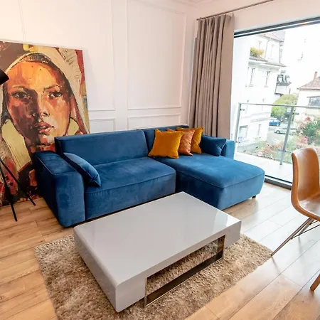 Super-apartamenty Andersia Vip Ii