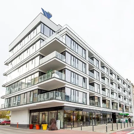 Appartement Super-apartamenty Andersia Vip Ii Poznań