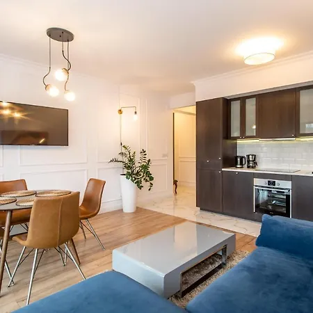 Super-apartamenty Andersia Vip Ii *