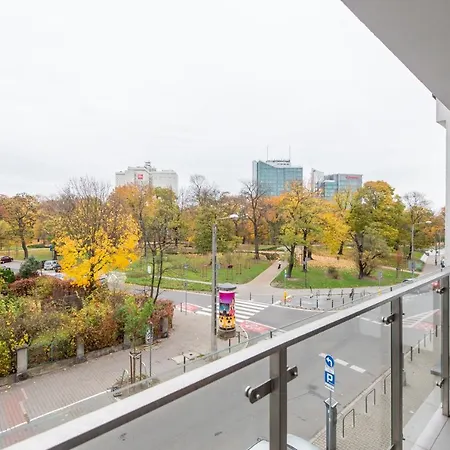 Appartement Super-apartamenty Andersia Vip Ii *