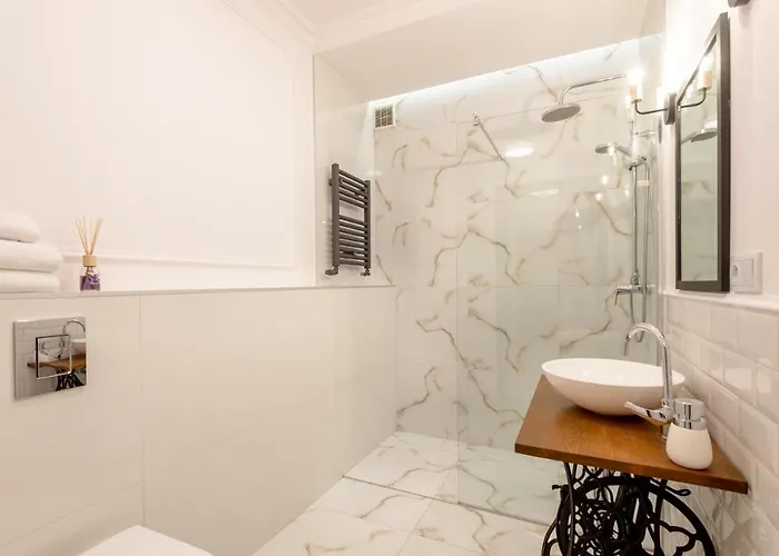 Appartement Super-apartamenty Andersia Vip Ii