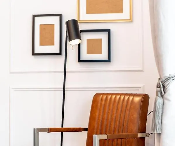 Super-apartamenty Andersia Vip Ii Appartement Poznań