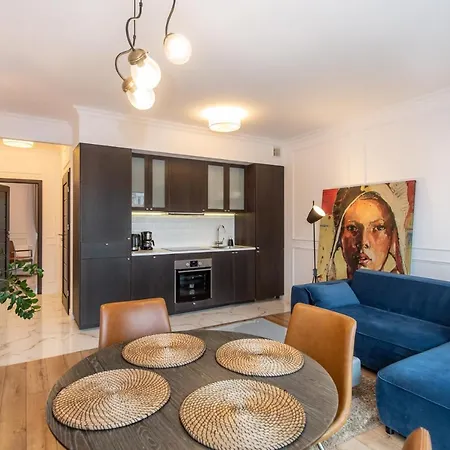 Super-apartamenty Andersia Vip Ii Apartament