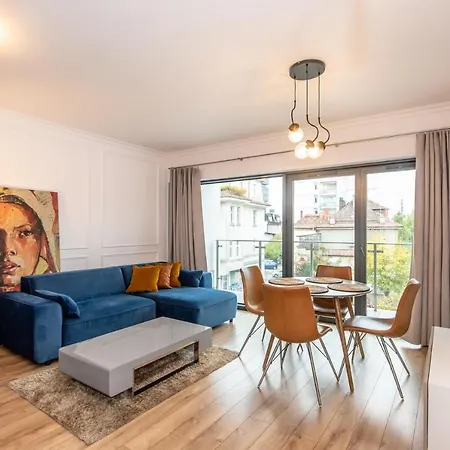Apartment Super-apartamenty Andersia Vip Ii *