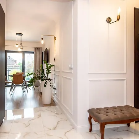 Super-apartamenty Andersia Vip Ii *