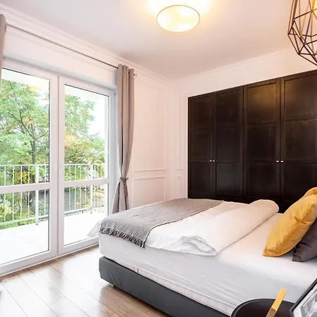 Apartment Super-apartamenty Andersia Vip Ii Poznan