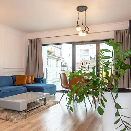 Super-apartamenty Andersia Vip Ii Poznan