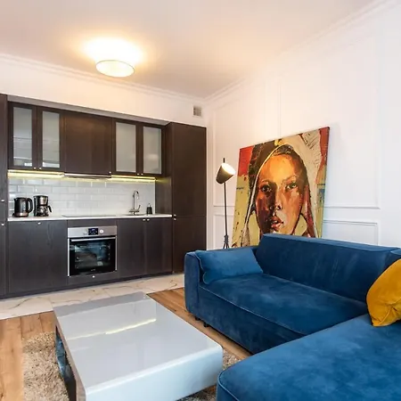Apartment Super-apartamenty Andersia Vip Ii *