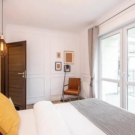 Super-apartamenty Andersia Vip Ii *