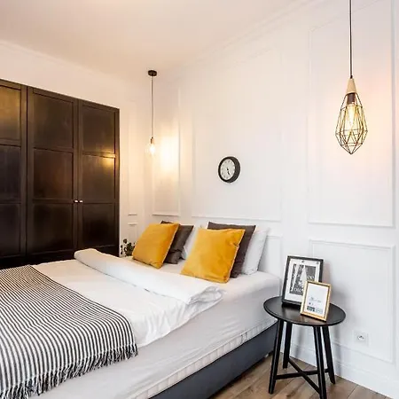 Super-apartamenty Andersia Vip Ii Apartament Poznań