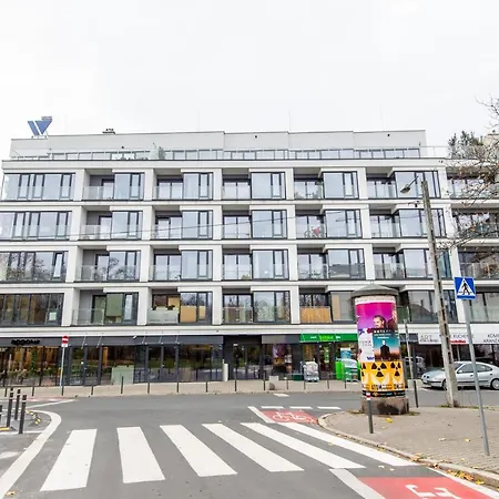 Super-apartamenty Andersia Vip Ii Apartment Poznan