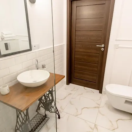 Apartament Super-apartamenty Andersia Vip Ii Poznań