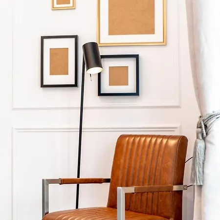 Super-apartamenty Andersia Vip Ii Apartament Poznań