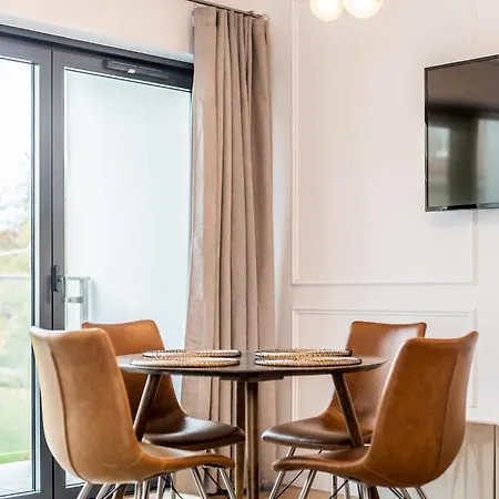 Apartament Super-apartamenty Andersia Vip Ii