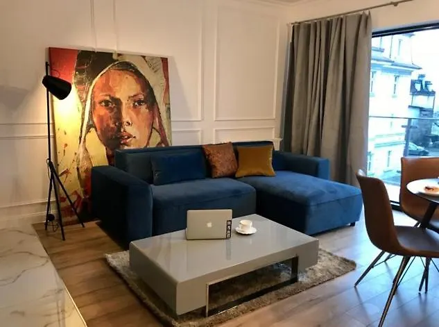 Apartment Super-apartamenty Andersia Vip Ii *