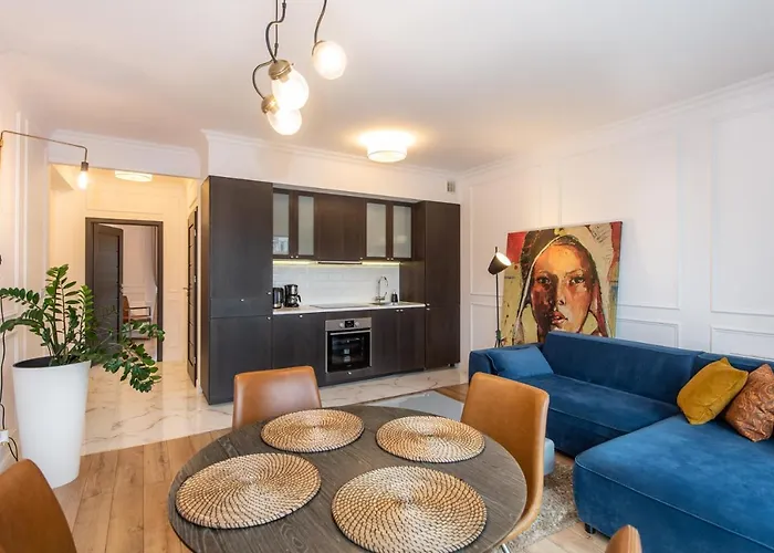 Super-apartamenty Andersia Vip Ii Apartament