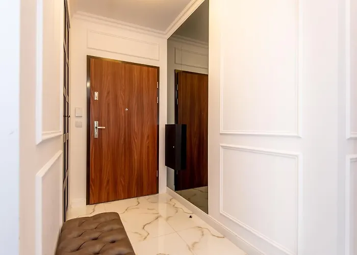 Super-apartamenty Andersia Vip Ii Apartment *