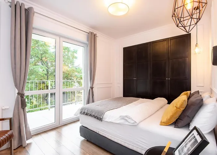 Apartment Super-apartamenty Andersia Vip Ii Poznan