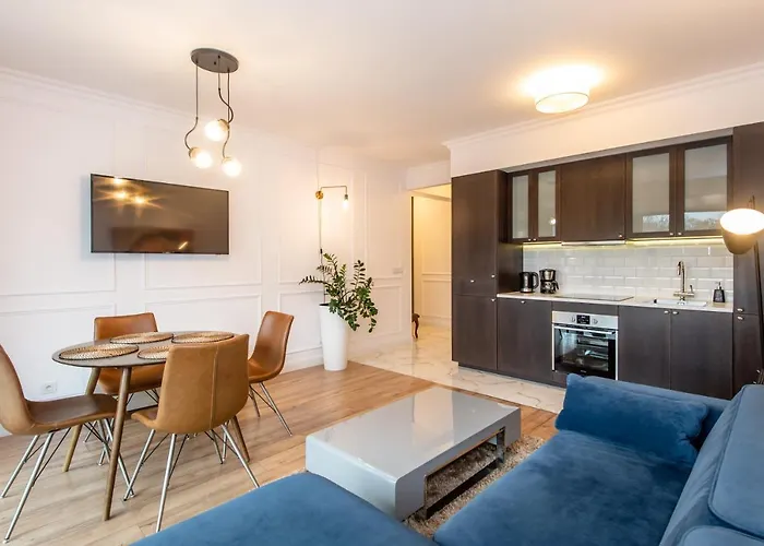 Super-apartamenty Andersia Vip Ii *