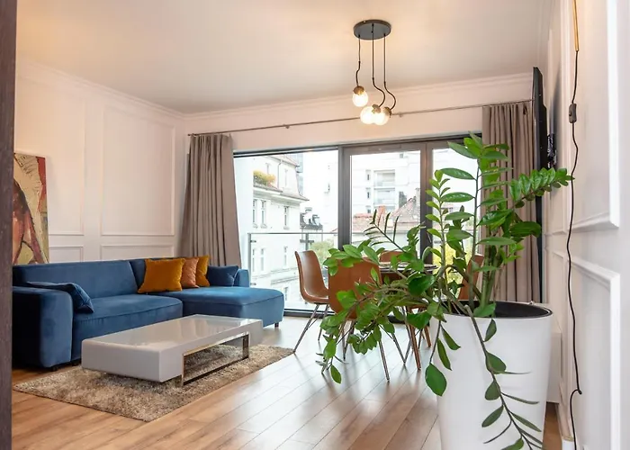 Super-apartamenty Andersia Vip Ii Poznan