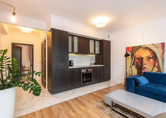 Apartment Super-apartamenty Andersia Vip Ii Poznan