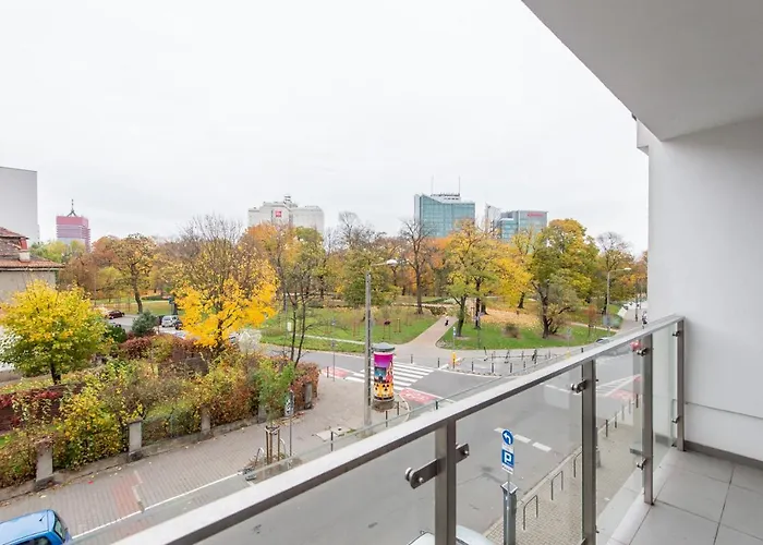 Apartament Super-apartamenty Andersia Vip Ii *