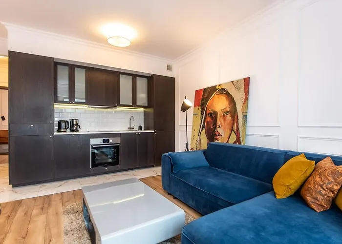 Apartament Super-apartamenty Andersia Vip Ii *