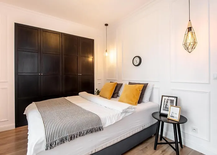 Super-apartamenty Andersia Vip Ii * Poznan