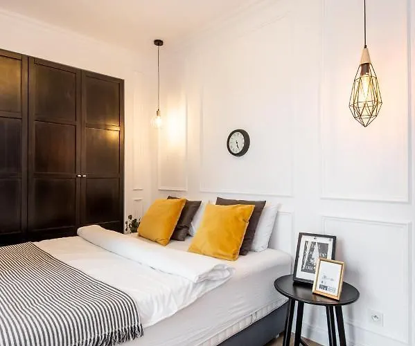 Super-apartamenty Andersia Vip Ii Apartament Poznań