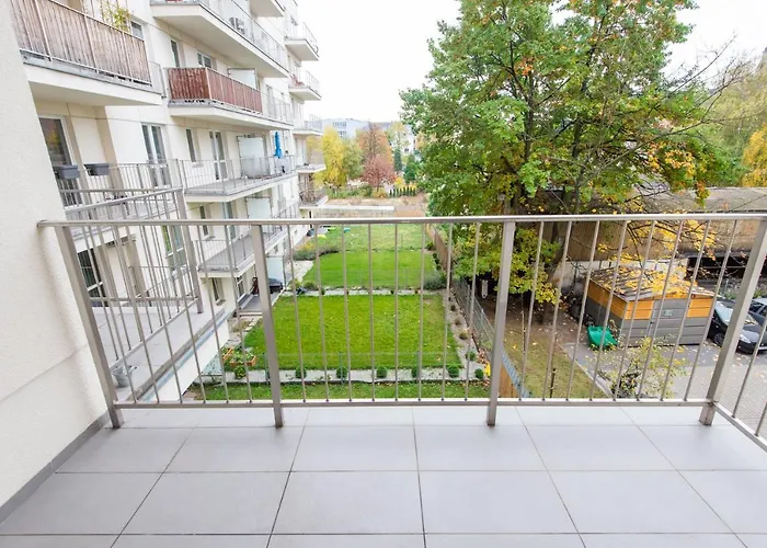 Apartament Super-apartamenty Andersia Vip Ii *