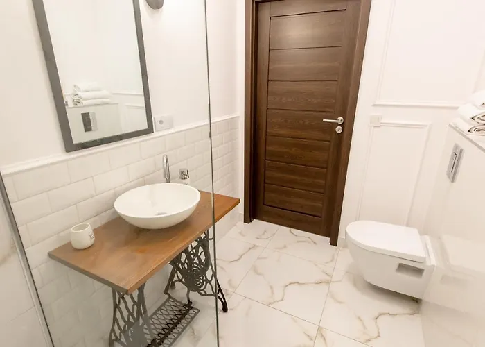 Apartment Super-apartamenty Andersia Vip Ii Poznan